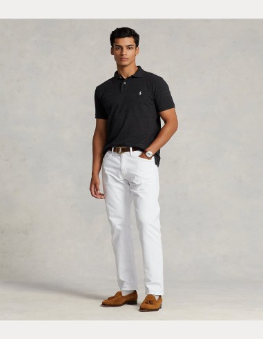 ΜΠΛΟΥΖΑ POLO MESH CUSTOM FIT