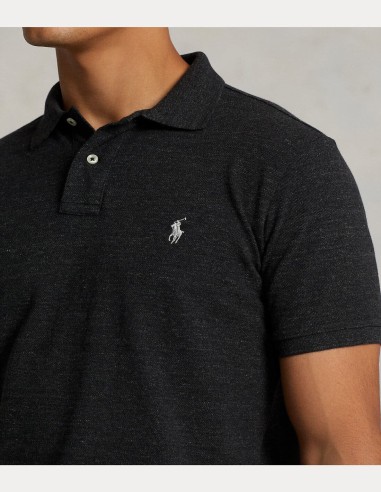 ΜΠΛΟΥΖΑ POLO MESH CUSTOM FIT