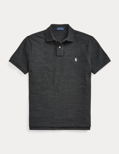 ΜΠΛΟΥΖΑ POLO MESH CUSTOM FIT