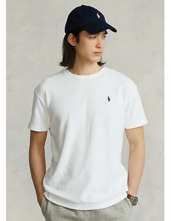 CLASSIC FIT TERRY T-SHIRT