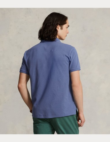ΜΠΛΟΥΖΑ POLO MESH CUSTOM FIT
