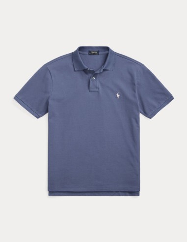 ΜΠΛΟΥΖΑ POLO MESH CUSTOM FIT