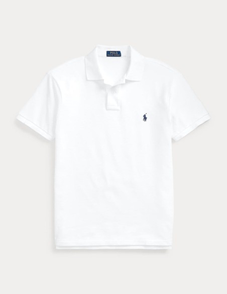 ΜΠΛΟΥΖΑ POLO MESH SLIM FIT
