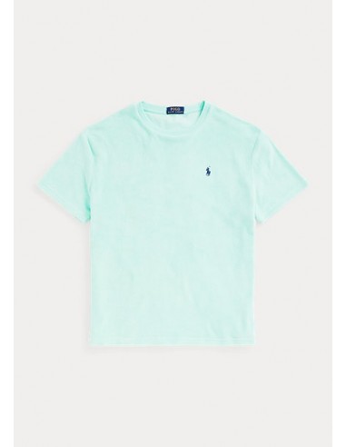 CLASSIC FIT TERRY T-SHIRT