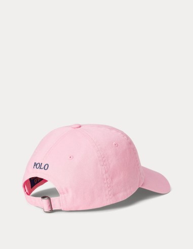 COTTON CHINO BASEBALL CAP