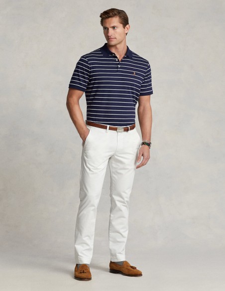 ΠΑΝΤΕΛΟΝΙ CHINO WASHED STRETCH SLIM FIT