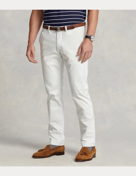 ΠΑΝΤΕΛΟΝΙ CHINO WASHED STRETCH SLIM FIT
