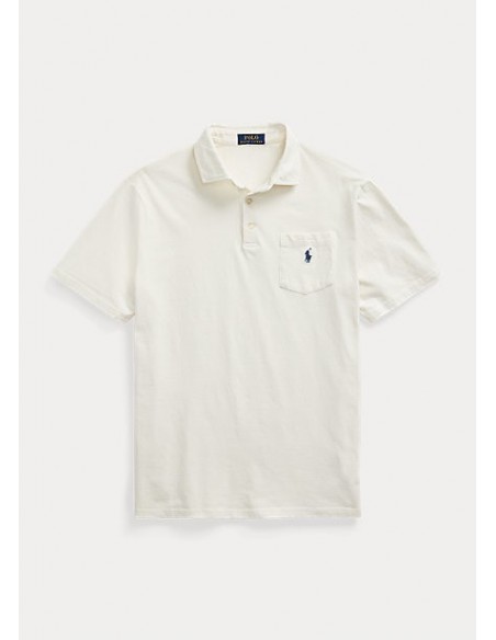 ΜΠΛΟΥΖΑ POLO ΥΦΑΣΜΑΤΙΝΗ CLASSIC FIT