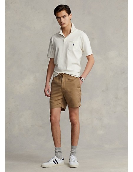 ΜΠΛΟΥΖΑ POLO ΥΦΑΣΜΑΤΙΝΗ CLASSIC FIT