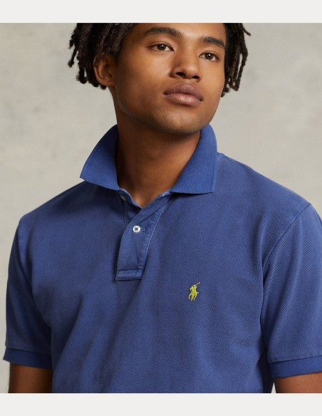 ΜΠΛΟΥΖΑ POLO MESH ORIGINAL FIT
