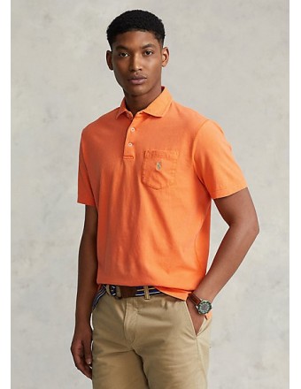 CLASSIC FIT COTTON-LINEN... 2