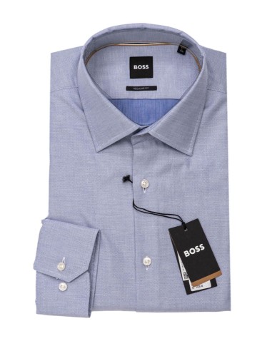COTTON SHIRT IN REGULAR FIT