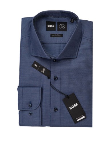 ΠΟΥΚΑΜΙΣΟ ΜΕ ΣΧΕΔΙΟ SLIM FIT