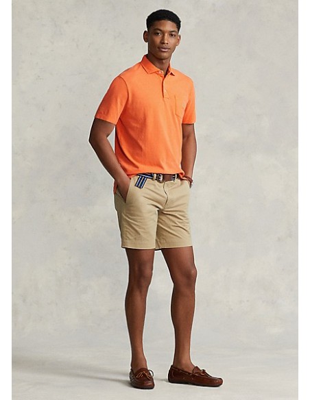 ΜΠΛΟΥΖΑ POLO ΥΦΑΣΜΑΤΙΝΗ CLASSIC FIT