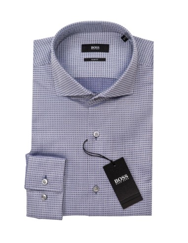 ΠΟΥΚΑΜΙΣΟ ΜΕ ΣΧΕΔΙΟ SLIM FIT