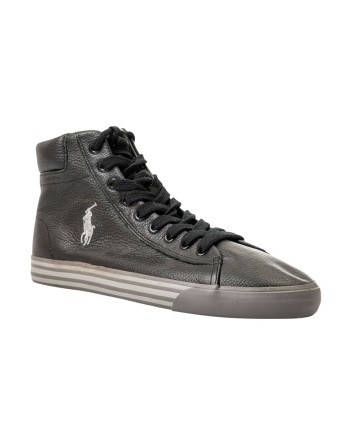 ΜΠΟΤΑΚΙ SNEAKER ΔΕΡΜΑΤΙΝΟ 2