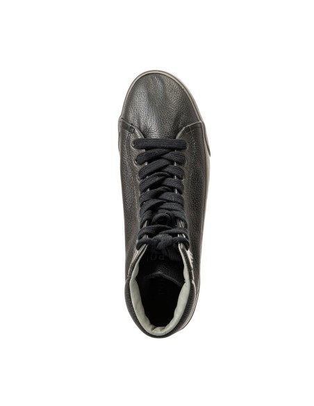 LEATHER SNEAKER SHOES