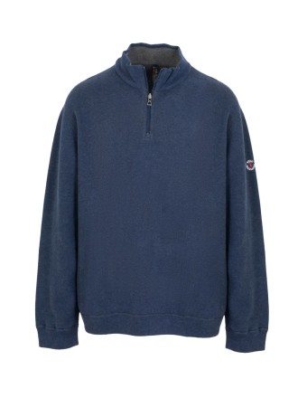 HALF ZIP FLEECE