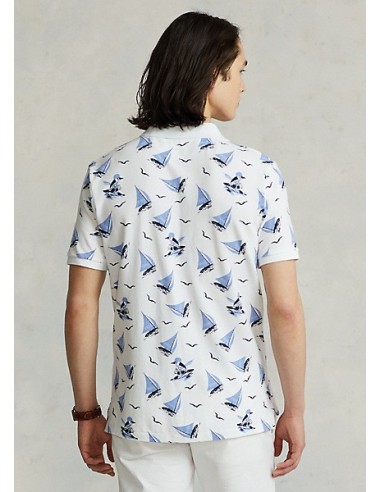 ΜΠΛΟΥΖΑ POLO SKIPPER CUSTOM SLIM FIT