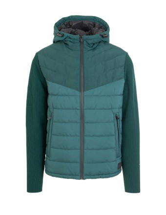 JACKET WITH WATER-REPELLENT...