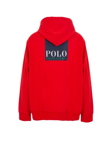FULL ZIP HOODED SWEATSHIRT