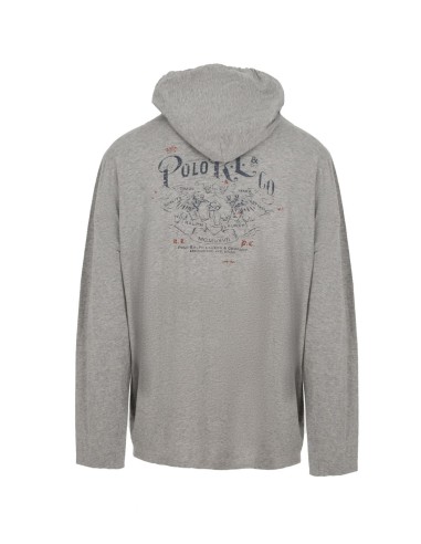 HOODED T-SHIRT