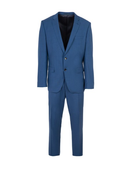 MICRO HOUNDSTOOTH SLIM FIT SUIT