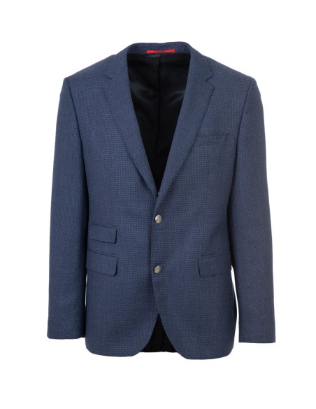 MICRO-PATTERNED JACKET