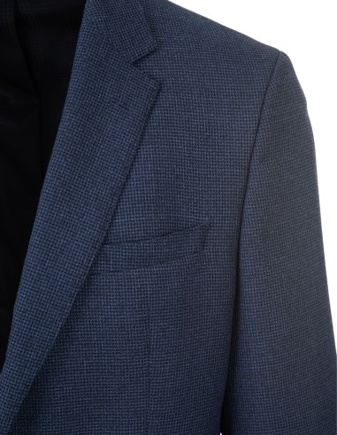 MICRO-PATTERNED JACKET