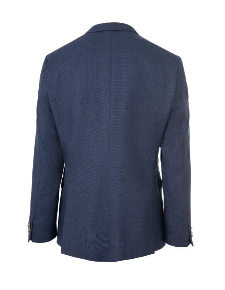 MICRO-PATTERNED JACKET