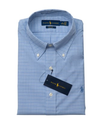 EASY CARE CHECKED SHIRT