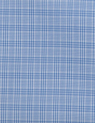 EASY CARE CHECKED SHIRT