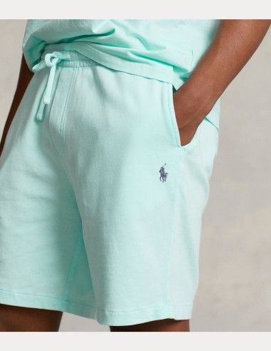 SPA TERRY ATHLETIC SHORTS