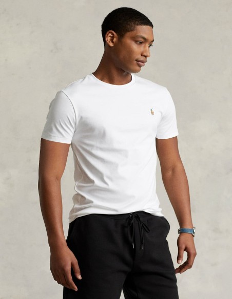 T-SHIRT SOFT COTTON CUSTOM FIT