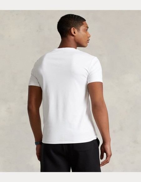 T-SHIRT SOFT COTTON CUSTOM FIT