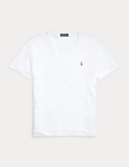 CUSTOM FIT SOFT COTTON T-SHIRT