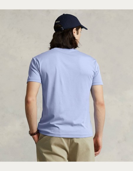 Ralph Lauren Chile Online Camiseta Polo Ralph Lauren Para Hombre Custom  Slim Fit Blanco Ralph Lauren Online Shop