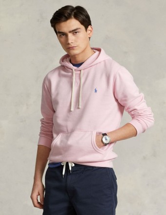 THE RL FLEECE HOODIE 2