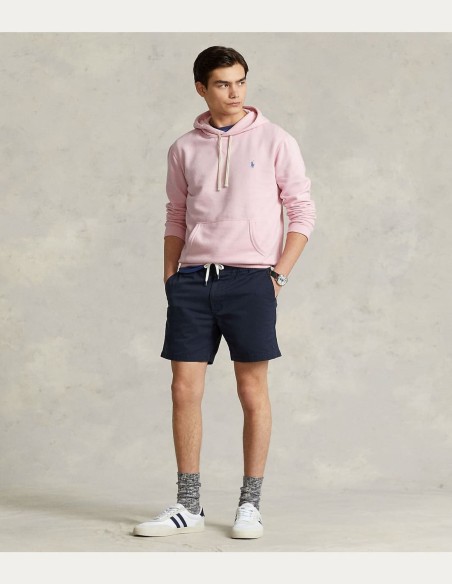 THE RL FLEECE HOODIE