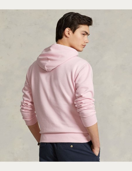 THE RL FLEECE HOODIE