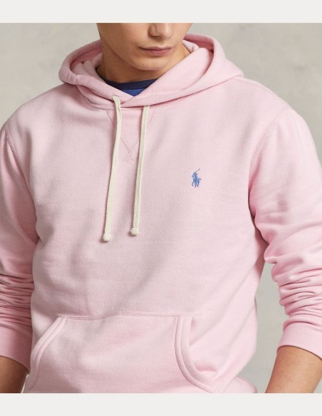 THE RL FLEECE HOODIE