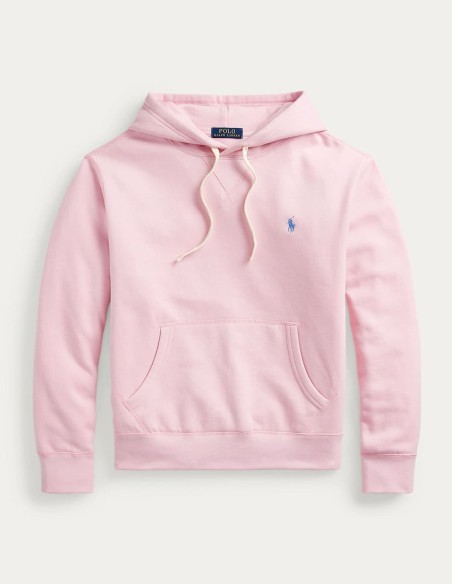 THE RL FLEECE HOODIE