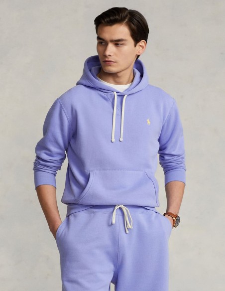 THE RL FLEECE HOODIE