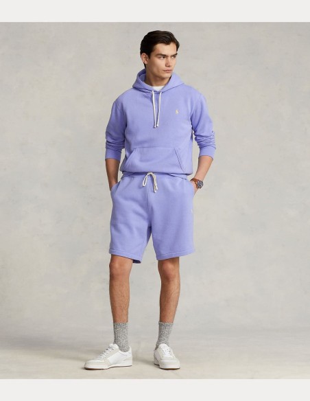 THE RL FLEECE HOODIE