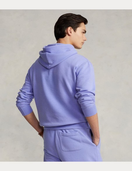 THE RL FLEECE HOODIE