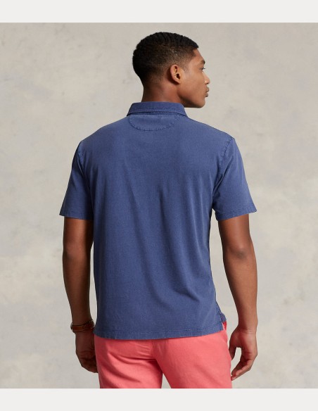 ΜΠΛΟΥΖΑ POLO ΑΠΟ ΒΑΜΒΑΚΙ & ΛΙΝΟ CLASSIC FIT