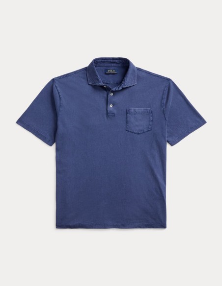 ΜΠΛΟΥΖΑ POLO ΑΠΟ ΒΑΜΒΑΚΙ & ΛΙΝΟ CLASSIC FIT