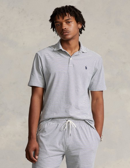 ΜΠΛΟΥΖΑ POLO ΡΙΓΕ CLASSIC FIT