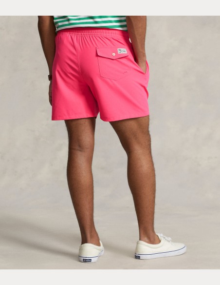 CLASSIC FIT TRAVELLER SWIMMING TRUNK