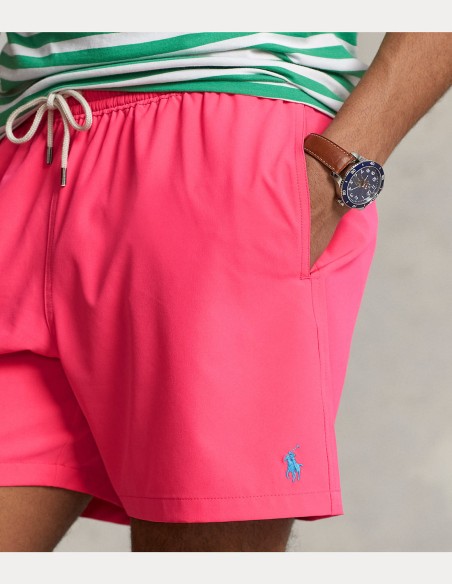 CLASSIC FIT TRAVELLER SWIMMING TRUNK